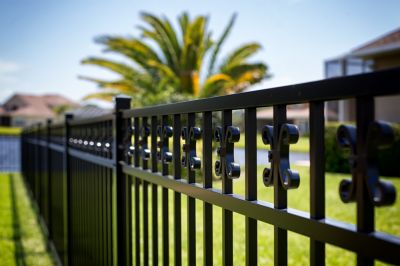 Ensure The Structural Integrity of Your Metal Gate!